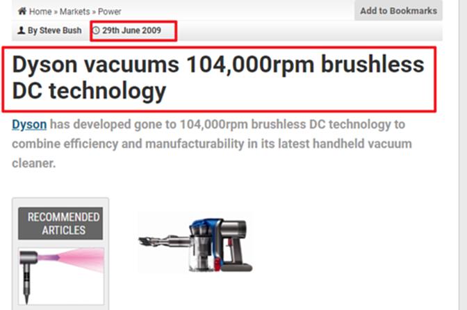 Who Will Be Eliminated in the Cordless Vacuum Cleaner Era? image 5