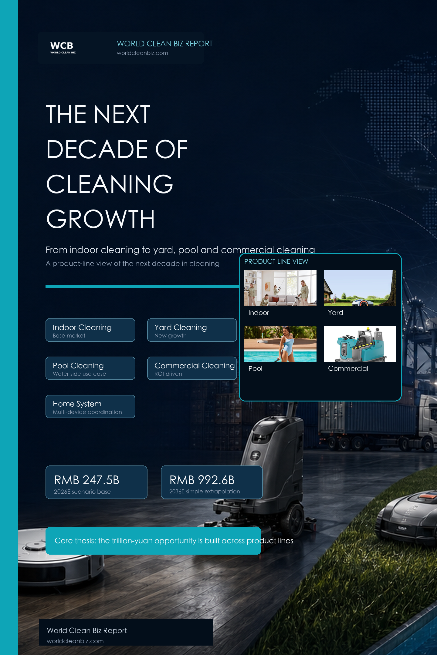 The Next Decade of Cleaning Growth report cover