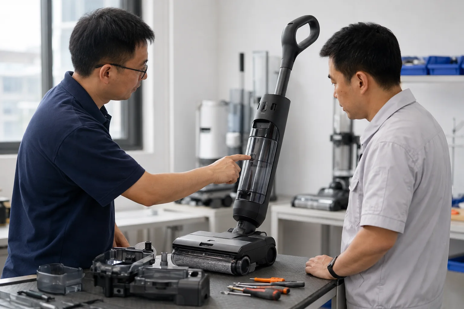Product development planning and review