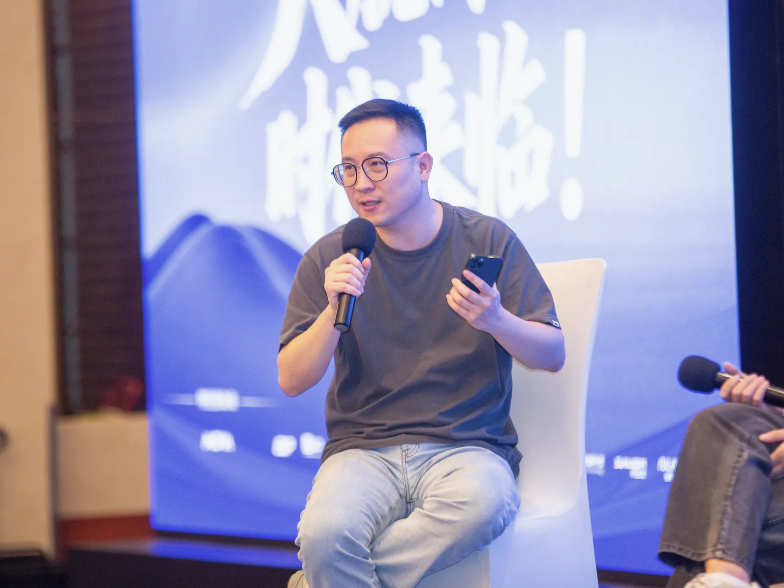 Denny You, founder of World Clean Biz